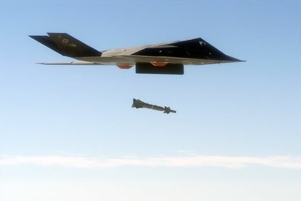 Nighthawk Bombing