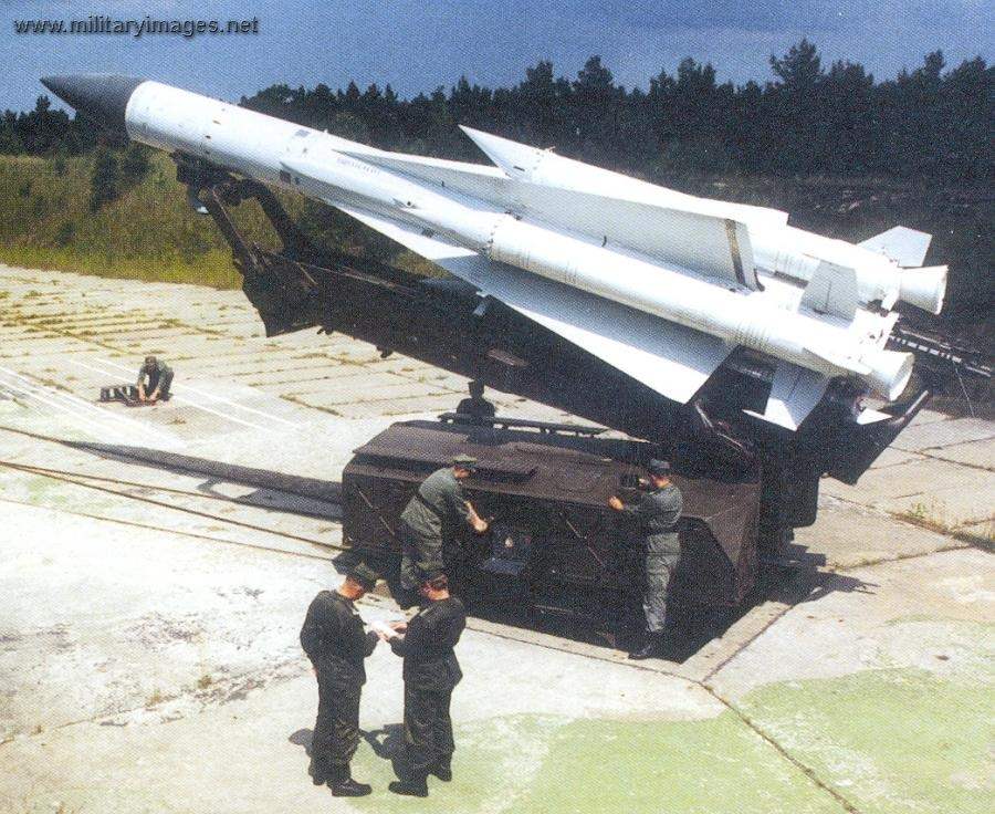 Soviet SAM