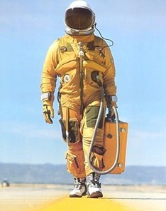 Blackbird Pilot Suit