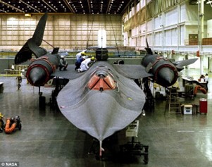 Blackbird Assembly Strength