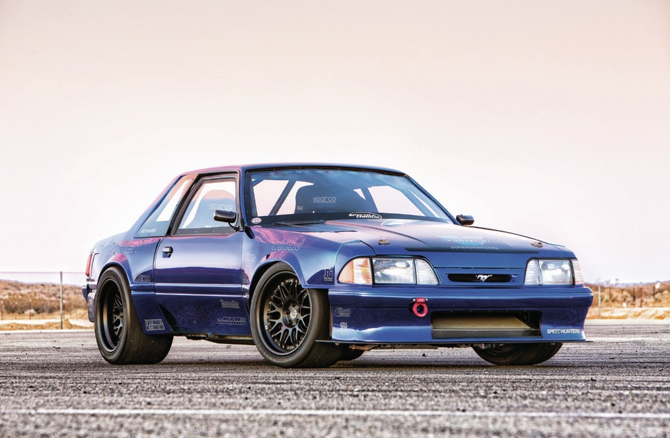 Auto Industry Skunk